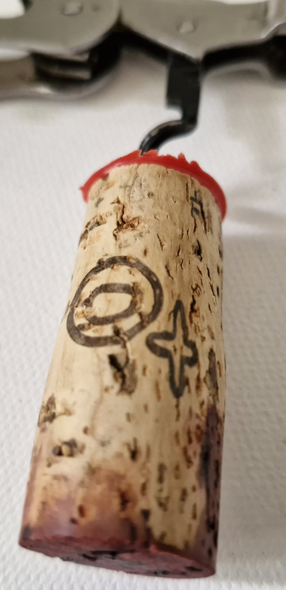 Korken des Terra Remota, Camino, Empordà, 2020